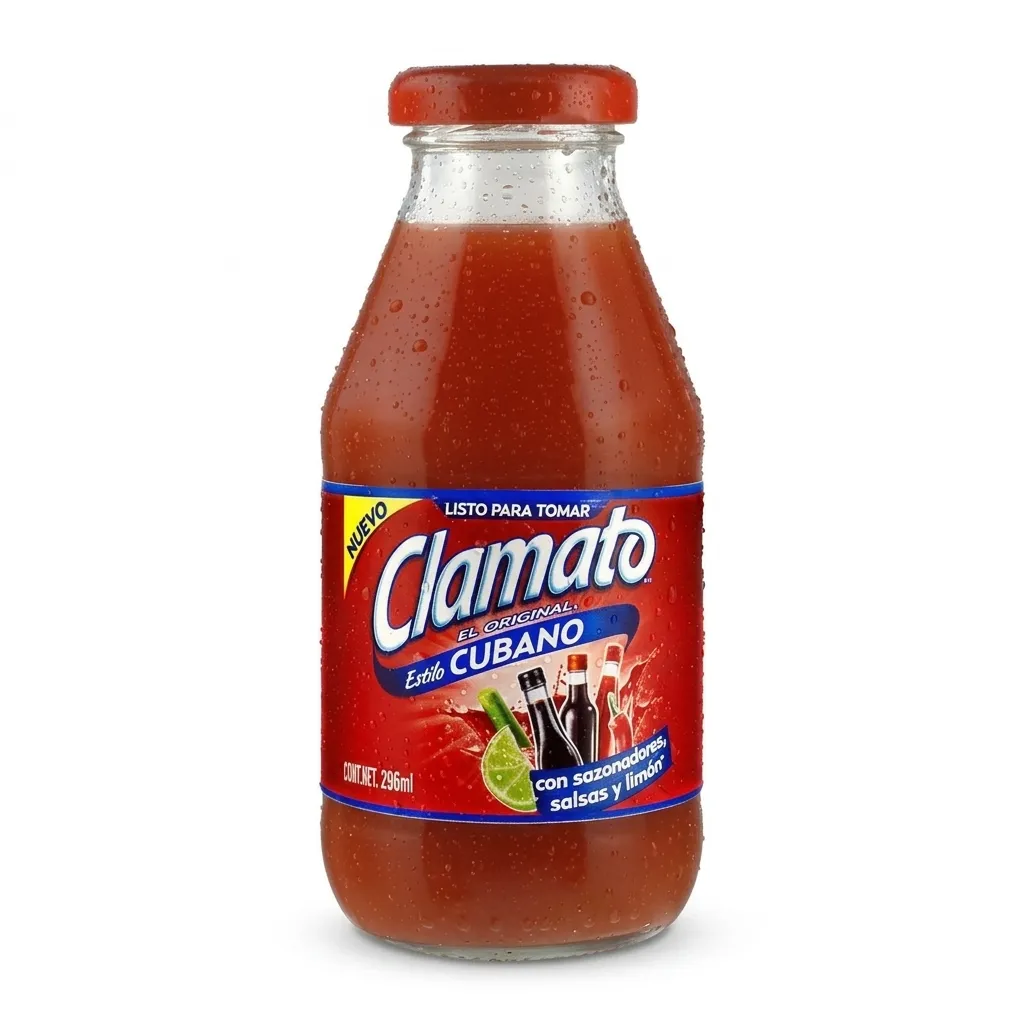 Clamato Cubano