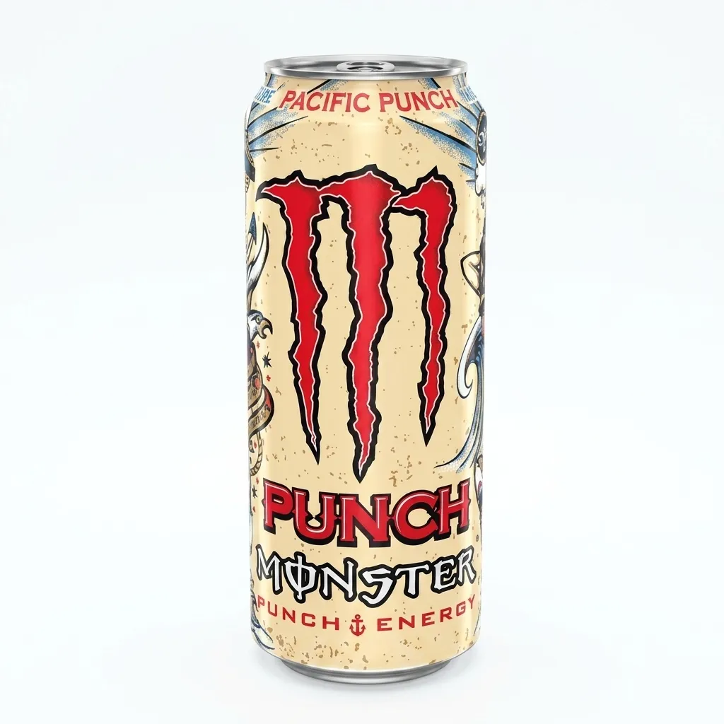 Monster Pacific Punch