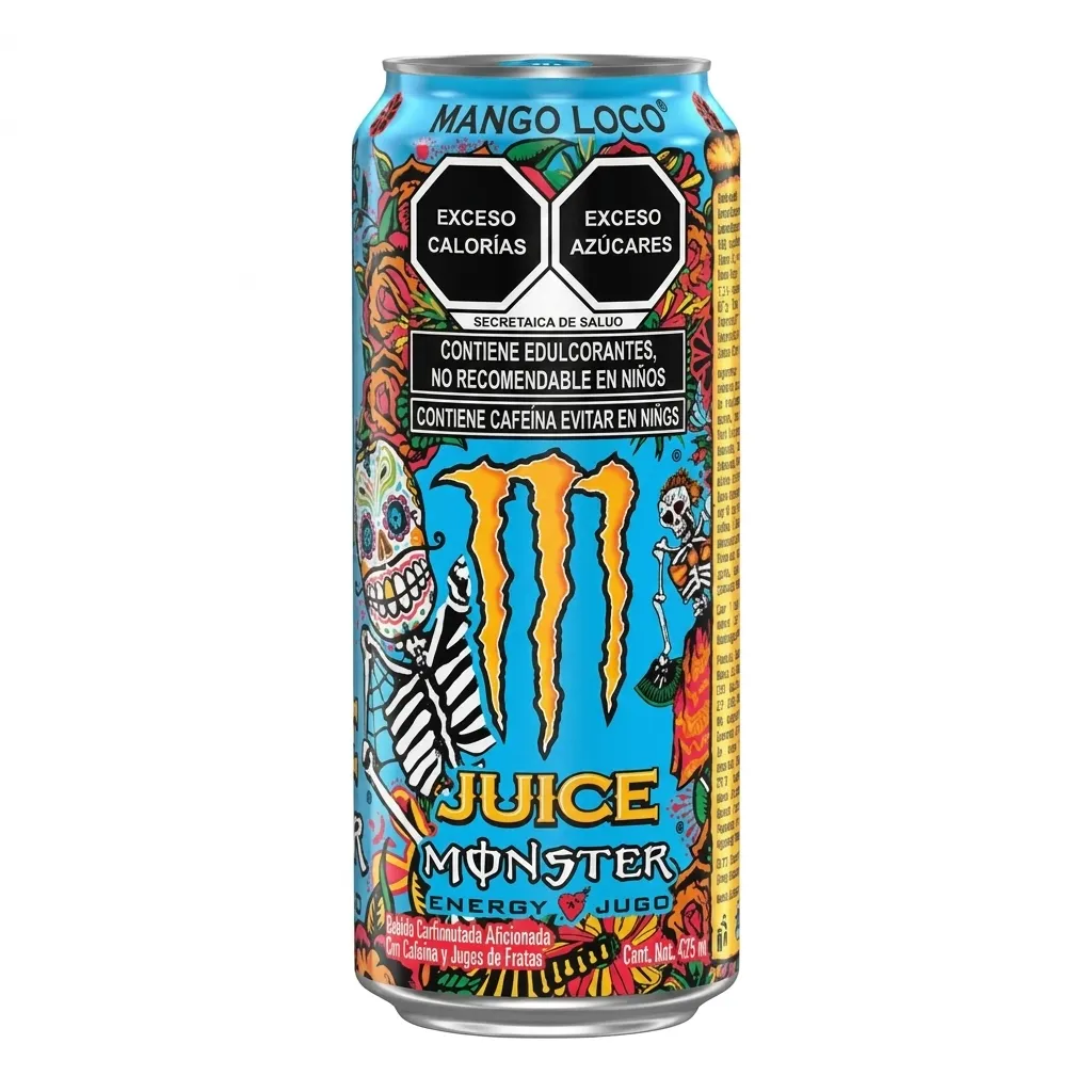 Monster Mango Loco