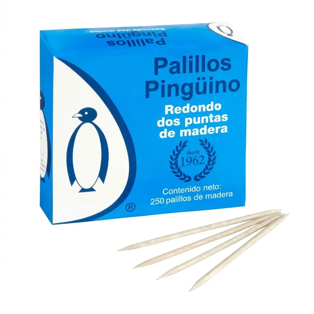 Palillos Pingüino