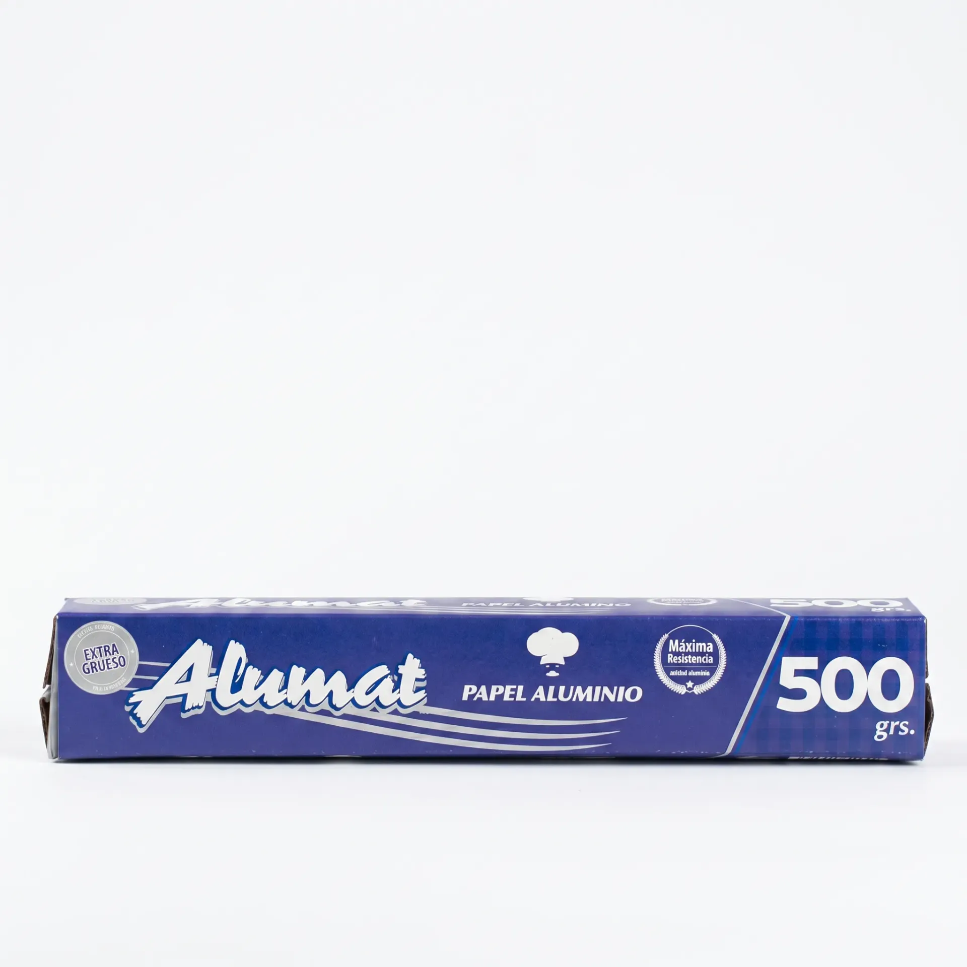 Papel Aluminio Alumat