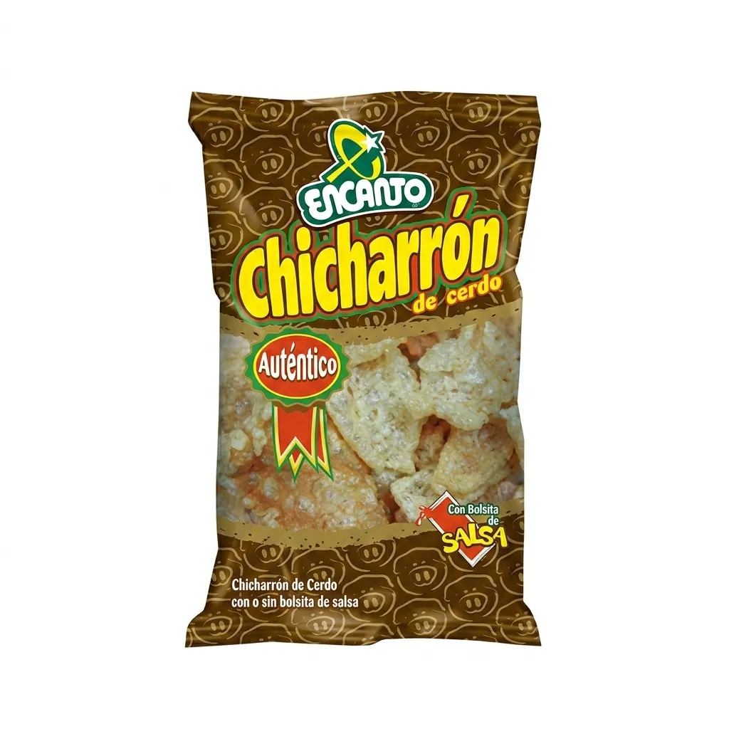 Chicharrón de Cerdo Encanto