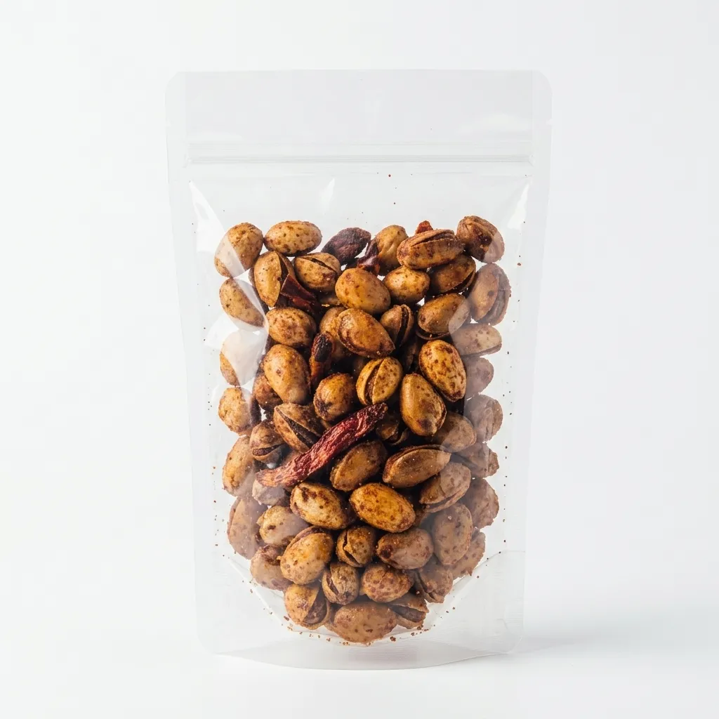 Pistache Enchilado Mecambrea